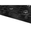 Ver imagem 7 de Fogão Cooktop 5 Bocas Tripla Chama Mcg5bm Grade Dupla Mesa de Vidro Mueller Preto