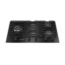 Ver imagem 1 de Fogão Cooktop 5 Bocas Tripla Chama Mcg5bm Grade Dupla Mesa de Vidro Mueller Preto