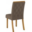 Ver imagem 6 de Mesa Epic Com 6 Cadeiras Vita 1,60cm Henn