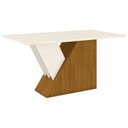 Ver imagem 2 de Mesa Epic Com 6 Cadeiras Vita 1,60cm Henn