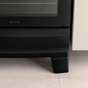 Ver imagem 5 de Fogão Atlas Agile Glass 5 Bocas com Acendimento Automático e Tripla Chama Preto