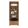 Guarda Roupa 4 Peças 8 Portas 4 Gavetas Smart Plus - 9