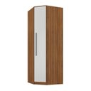 Ver imagem 3 de Guarda-Roupa Casal Modulado 1 Porta Ágata Yescasa