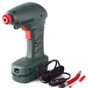 Ver imagem 3 de Compressor de Ar Portátil para Pneu Carro com Calibrador