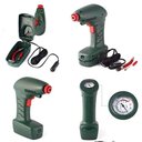 Ver imagem 2 de Compressor de Ar Portátil para Pneu Carro com Calibrador