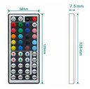 Ver imagem 3 de Controle Fita Led Rgb 44 Teclas 20 Cores Diy 12-24v Ir + Receptor
