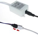 Ver imagem 5 de Controle Fita Led Rgb 44 Teclas 20 Cores Diy 12-24v Ir + Receptor
