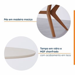 Mesa de Jantar Retangular 6 Lugares 160x80cm Salgueiro CabeCasa MadeiraOriginals - 4 Mesa de Jantar Retangular 6 Lugares 160x80cm Salgueiro CabeCasa MadeiraOriginals - 4