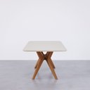 Ver imagem 7 de Mesa de Jantar Retangular 8 Lugares 210x100cm Salgueiro CabeCasa MadeiraOriginals