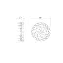 Ver imagem 5 de Porta Carretel para Aparador Tramontina