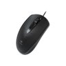 MOUSE USB MS-31BK C3 TECH OPTICO 1000 DPI PRETO - 2