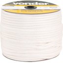 Ver imagem 1 de Corda Multifilamento Trançada 4,0mm 3,0kg 360 Metros Branca