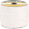 Corda Multifilamento Trançada 4,0mm 3,0kg 360 Metros Branca - 1