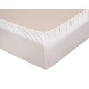 Ver imagem 4 de Jogo de Lençol Queen em Promoção Atena Palha com Azul 4pçs