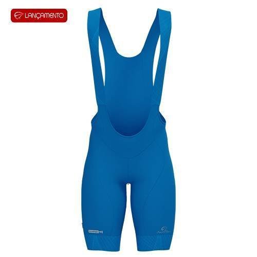 Bretelle Mauro Ribeiro Hifresh Azul Masculino Novo Mauro Ribeirp - 1