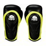 Luva de Boxe Mks Contender Neo Yellow Tamanho 10 Oz - 1