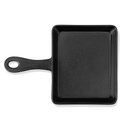 Ver imagem 3 de Mini Frigideira Quadrada 18 Cm Melamina 100% Profissional Gourmet Mix