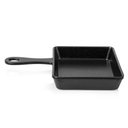 Ver imagem 2 de Mini Frigideira Quadrada 18 Cm Melamina 100% Profissional Gourmet Mix