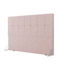 Ver imagem 7 de Cabeceira Queen 162cm Design Moderno para Quarto Linea