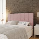 Ver imagem 1 de Cabeceira Queen 162cm Design Moderno para Quarto Linea