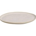 Ver imagem 3 de Jogo de Pratos Cerâmica Porto Brasil 12 Peças Bio Latte Rasos Fundos Sobremesa 4 Pessoas