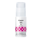 Ver imagem 1 de Refil De Tinta Canon Original Mega Tank Gi 11 Gi11 Magenta - G2160 G3160 Gi11 G2160 G3160