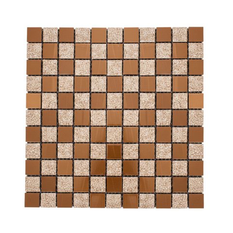 Pastilha de Vidro Autocolante Kit 30 Uni Parede Cozinha Box Banheiro Sala Decorativa Facil Aplicacao