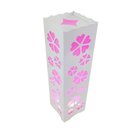 Ver imagem 6 de Luminária de Mesa Abajur Decoraçao Cabeceira Led 3 tons Torre Fixa Sala Trabalho Iluminação