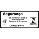 Ver mais imagens de Kit Roller Cinza Tamanho P 30-33 (Roller, Joelheira e Capacete)