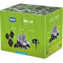 Ver imagem 7 de Kit Roller Cinza Tamanho P 30-33 (Roller, Joelheira e Capacete)