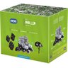 Kit Roller Cinza Tamanho P 30-33 (Roller, Joelheira e Capacete) - 7