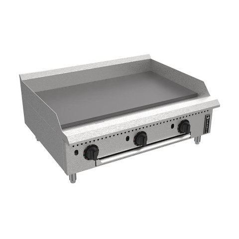 Chapa Termostatica Venâncio a Gás Natural 90 cm Linha Prime 22076