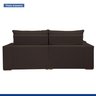 Sofá Retrátil e Reclinável 230cm Martinho Veludo - 8