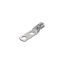 Ver imagem 1 de Terminal, Cobre Estanhado, 2 Furos e 1 Compressão M12, 70,0mm², Cor Estanho, (pcte 10un)