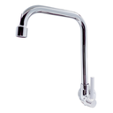 Ver imagem 2 de Torneira Quadrada de Parede para Cozinha em Abs Fc-85