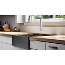 Ver imagem 3 de Torneira Quadrada de Parede para Cozinha em Abs Fc-85