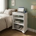 Ver imagem 2 de Mesa para Notebook e Computador Portatil Ideal para Estudo e Trabalho Branco