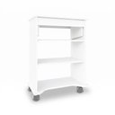Ver imagem 1 de Mesa para Notebook e Computador Portatil Ideal para Estudo e Trabalho Branco