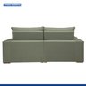 Sofá Retrátil e Reclinável 230cm Martinho Boucle - 8