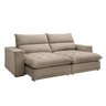 Sofá Retrátil e Reclinável 250cm Martinho Boucle - 13