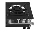 Ver imagem 2 de Fogão Super 40 Kenok 4 Bocas Duplas em Linha Baixa Pressão Fbsu4b.137