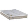 Colchão Casal Castor Premium Tecnopedic Bege e Branco 30x138x188 - 1