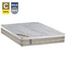 Colchão Casal Castor Premium Tecnopedic Bege e Branco 30x138x188 - 2