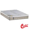 Colchão Casal Castor Premium Tecnopedic Bege e Branco 30x138x188 - 3