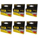 Ver imagem 1 de Grampos 8mm Tipo Reto para Grampeador de Pressão com 6000 Un | Fertak