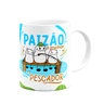 Caneca Flork Pais - o Melhor Pescador - Pai de Meninas - 2