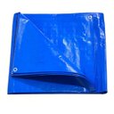 Ver imagem 5 de Lona Prática Multiuso Piscinas com Dreno Azul 300 Micras - 9x3