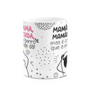 Ver imagem 3 de Caneca Flork Mães - que Cuida, que Ama! Branca