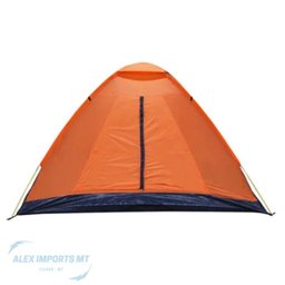 Barraca Camping para 4 Pessoas Impermeável Acampar Natureza - 3