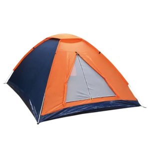 Barraca Camping para 4 Pessoas Impermeável Acampar Natureza